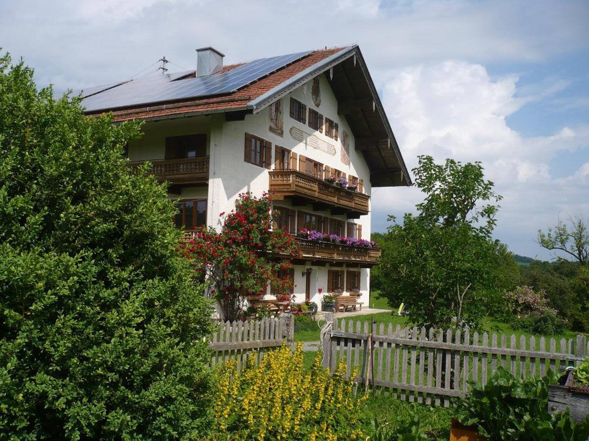 Apartamento Agelbauer Irschenberg Exterior foto